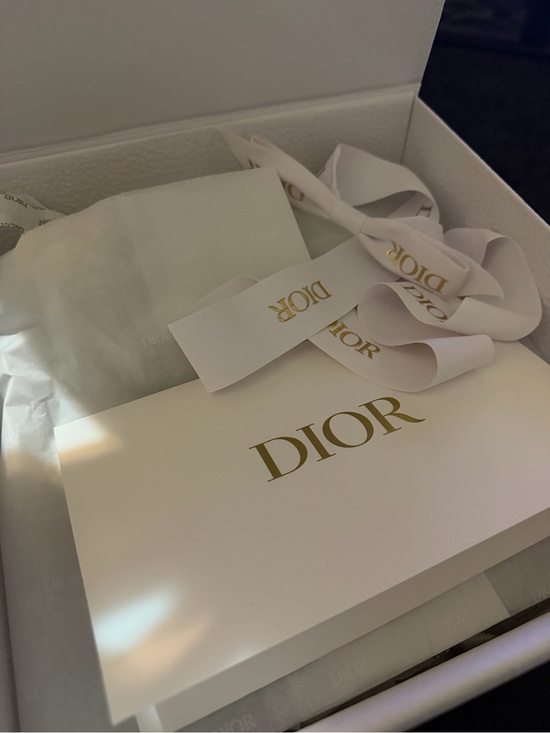 Dior Other - Dior Gift Box with full inclusion